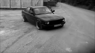 G tunit BMW E34 535i Soundcheck [upl. by Aeniah]