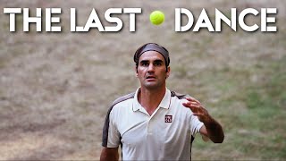 The Last Grass Court Title of Roger Federers Career [upl. by Karp507]