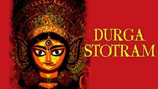 Durga Stotram Maa Durga  Swagatalakshmi Dasgupta – Devotional Song  Navratri Special Song 2024 [upl. by Attenwad]