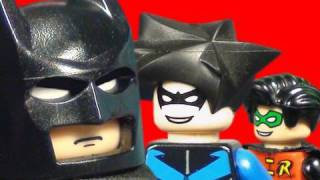 Lego Batman  Nightwings Return [upl. by Ivz210]