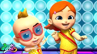 Kaboochi Song Dance Music and Nursery Rhymes for Kids [upl. by Bellamy912]