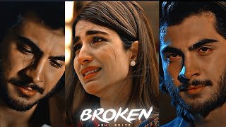 🥀Mujhe jeena sikha Diya status 🥀Ruposh movie status  Broken heart lofi status💔  WhatsApp status [upl. by Isle45]