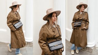 HUGE FASHION HAUL  3 NEW BAGS ACCESSORIES amp CLOTHES CLAIRE CHANELLE [upl. by On]