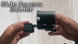 Side Camera Holder para sa Scope Natin [upl. by Auhsaj480]