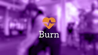 Team Workouts  Burn  Anytime Fitness [upl. by Essila]