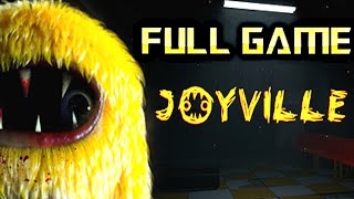 JOYVILLE  Full Game Walkthrough  No Commentary [upl. by Denice]