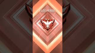 new segen br RANK BOOYA ILIT herocfreefire tarendeng virelshort vdeo [upl. by Oribel]