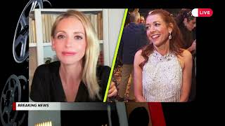 Alyson Hannigans Transformation Shedding 20 Pounds of Weight and Emotional Baggage on DWTS [upl. by Benioff]