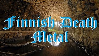 Finnish Death Metal  A Goosey Guide [upl. by Anear]