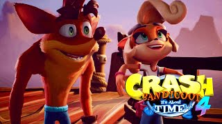 Crash Bandicoot 4 Its Abot Time 4 Wer ist das BITTE [upl. by Assyla]