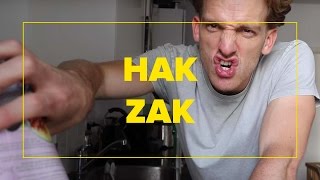 Koken in je Zwembroek S01E01 Hak Zak [upl. by Annavoj784]