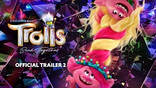 TROLLS 3 Band Together Trailer 2023 [upl. by Oznarol480]