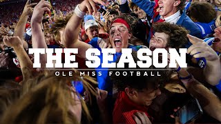 The Season Ole Miss Football  LSU 2023 [upl. by Stiles]