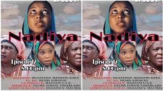 NADIYA FULL EPISODE 12 ORG HAUSA SERIES [upl. by Cicero710]