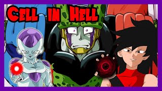 Frieza PlayZ and BritishSaiyanKakora React Cell in a Hell  HFIL Episode 1 [upl. by Ailicec]