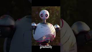 The Wild Robot Explained  New Animated Movie shorts moviefacts 🤖 [upl. by Ydnim]