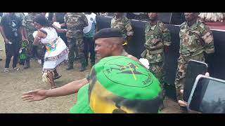 Ingane Zoma Ziperfoma kumcimbi we MK party [upl. by Amluz360]