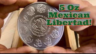 5oz Mexican Libertad quick Over view [upl. by Grishilde109]