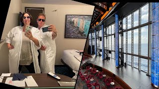 Cabins Ready Boarding Day Carnival MARDI GRAS Cruise 2022 [upl. by Leopold]