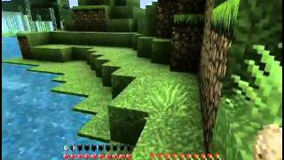 Let´s Play Minecraft 03 quotBauplatzsuchequot [upl. by Ahtnama]