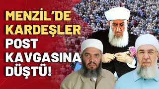 Menzil Cemaatinin serveti kardeşleri nasıl birbirine düşürdü Timur Soykan anlattı [upl. by Fadden]