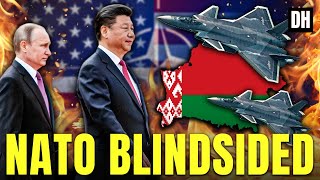 Putin and China just made an OMINOUS Warning and NATO is FURIOUS [upl. by Neb]