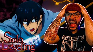 Not All Fights Are Fair  Solo Leveling Episode 11 REACTION [upl. by Suzette]