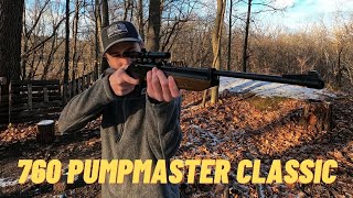 The 760 Pumpmaster Classic Product Review [upl. by Arenahs]