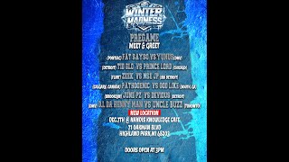 WINTER MADNESS PREGAME  FREE BATTLES [upl. by Aliac582]