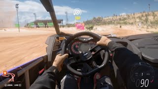 🔥393 HP CAN AM X3 TRACK JUMPS🔥 [upl. by Jessalin]