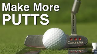 The Best Putters Use This Putting Stroke Technique [upl. by Kjersti]