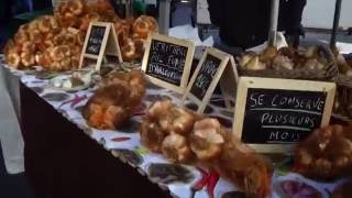 Marché de Sainte Foy La Grande [upl. by Julian682]