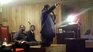 Pastor Marcus GlassSummerhill MB ChurchPelamGaA Change To Believe In [upl. by Notnirb]