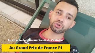 🏁Grand prix F1 Au CastelletEn directe le 24 juillet ‼️ Venez nombreux aux Live 😁 A partir de 10h🏎️ [upl. by Mighell766]