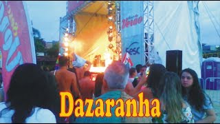 Dazaranha  Tribo da Lua  Ao Vivo na Pinheira SC [upl. by Peppi]