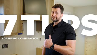 STOP Hiring the WRONG Renovation Contractor [upl. by Alsworth209]