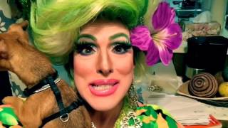 Hedda lettuce one minute message being of service [upl. by Moncear]