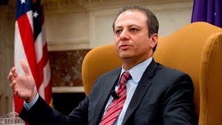 The Forum A Conversation with US Attorney Preet Bharara [upl. by Afnin]