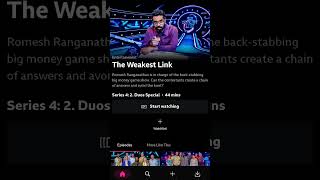 How I think Romesh Ranganathan from The Weakest Link sounds like [upl. by Abla]