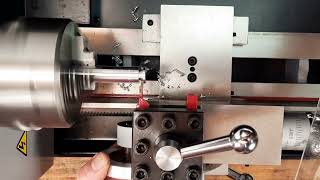 Overview of the MicroMark 7x16 High Precision Mini Lathe [upl. by Othilia]