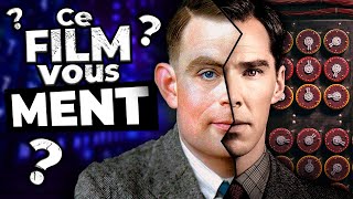 La RÉALITÉ derrière IMITATION GAME et Alan Turing [upl. by Lytsirk]