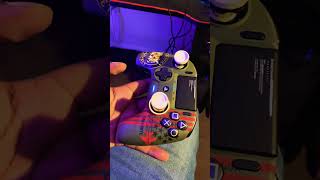 CQC Kontrol Freeks Pro PS4 Controller [upl. by Edson]