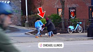 PS5 IN THE HOOD PRANK GOES WRONG [upl. by Karna]