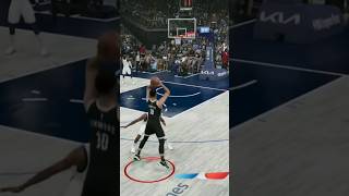 Ben Simmons 3 Pointer Nba 2k23 [upl. by Ttiwed661]