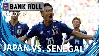 Japan vs Senegal  World Cup 2018  Match Predictions [upl. by Mia]