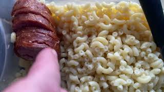 saucisse morteau poireau chou chinois [upl. by Ellened368]