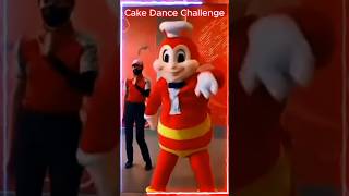 Cake  Flo Rida feat 99 Percent jollibeedance jollibeetiktok trending [upl. by Raynata162]