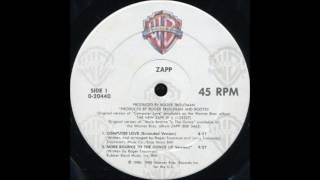 ZAPP  Computer Love Extended Version [upl. by Hgielime]