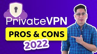 PrivateVPN 2022 review  Is PrivateVPN truly worth it [upl. by Anoniw548]