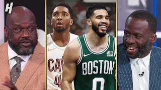 Inside the NBA previews Celtics vs Cavaliers Game 4 [upl. by Home654]